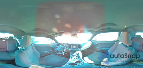 2016 Dodge Challenger Sxt z USA, uszkodzony, nr VIN 2C3CDZAG6GH315638